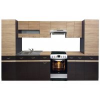 Bucatarie JUNONA LINE 5A2 decor WE/DSO